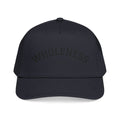 Wholeness Baseball Cap — Embroidered 'WHOLENESS EST. 1988' Retro Hat